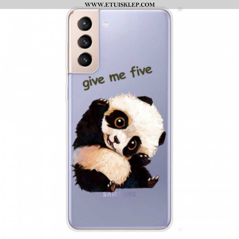 Etui do Samsung Galaxy S22 Plus 5G Panda Daj Mi Piątkę